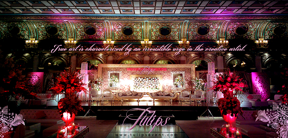 plum-walima-stage-theme-wedding-in-tulips-event-Pakistan