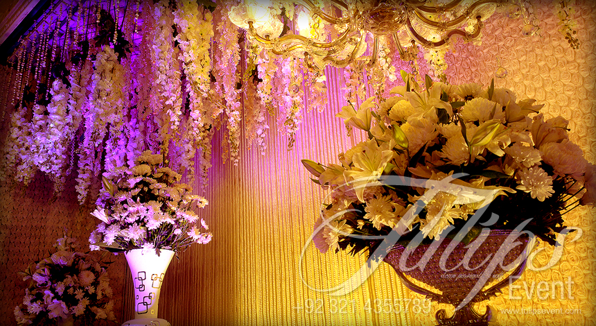 Plum-Gold-walima-stage-event-setup-planner-in-Pakistan-15