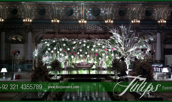 Green-Abstract-Wedding-stage-theme-setup-in-pakistan-05