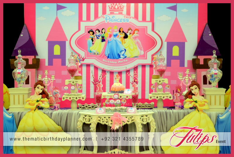 Fairy-Princess-Birthday-Party-Theme-for-1st-baby-girls-in-Pakistan-4