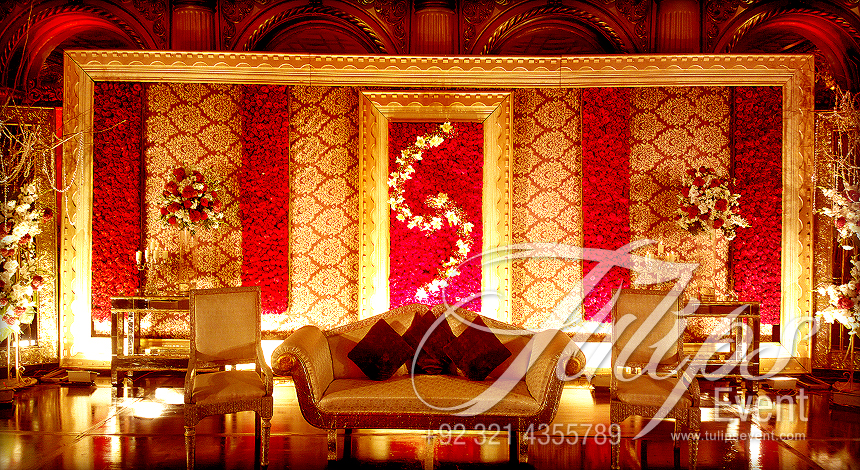 Red-Baraat-Stage-Decoration-Setup-Planner-in-Lahore-Pakistan-10