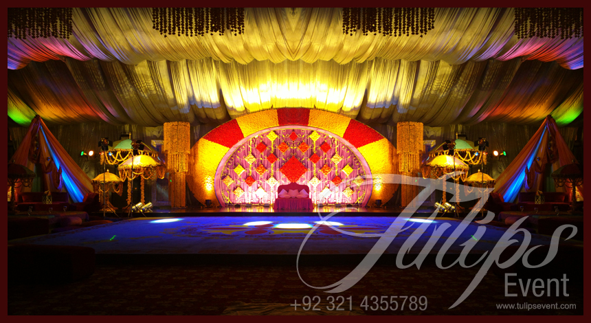 Colorful-Creative-Pakistani-Wedding-Mehendi-Stage-Setup-Planner-5