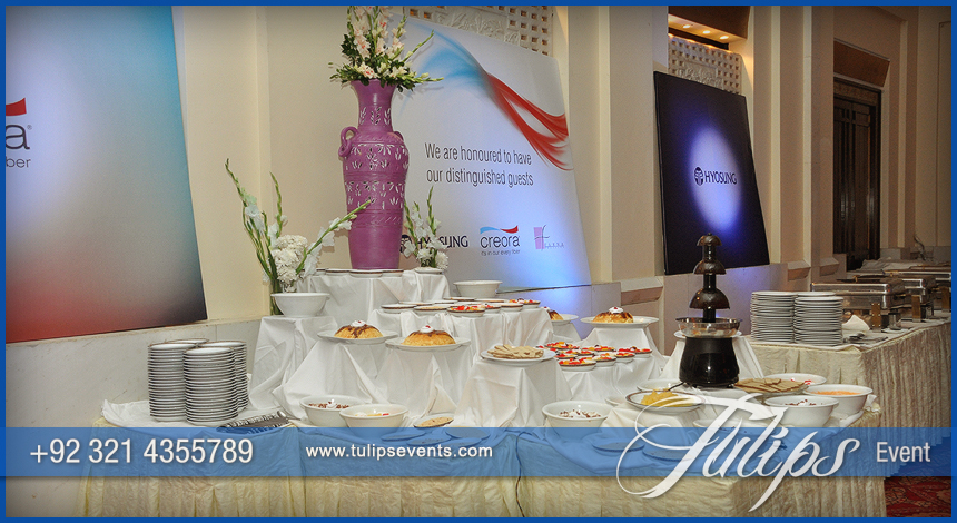 Corporate event management services tulips events in Pakistan 09