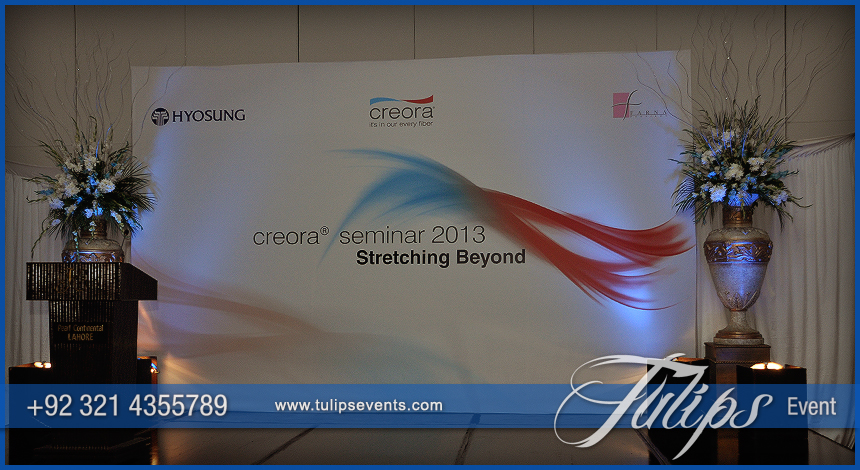 Corporate event management services tulips events in Pakistan 13