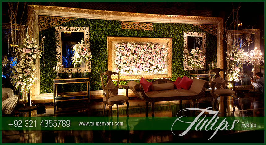 Green-Theme-Wedding-Event-Decoration-in-Pakistan-07