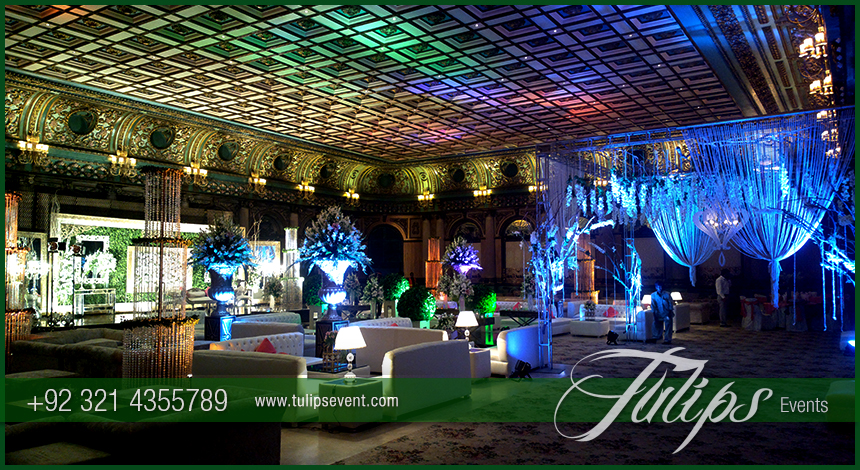 Green-Theme-Wedding-Event-Decoration-in-Pakistan-09
