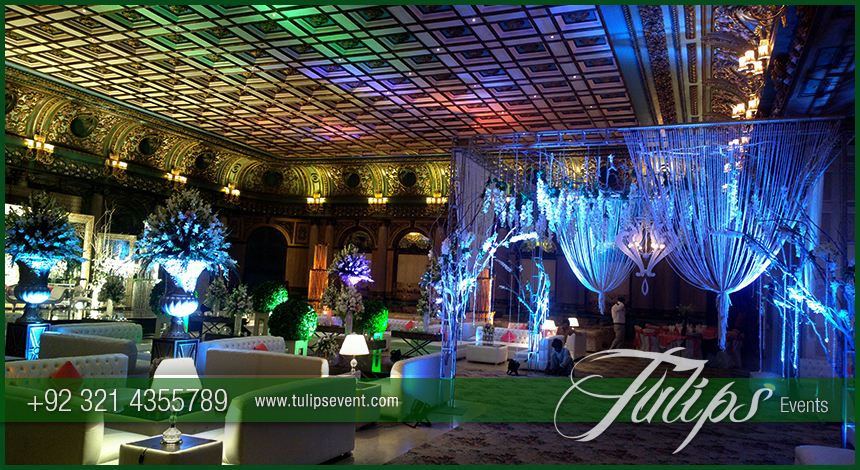 Green-Theme-Wedding-Event-Decoration-in-Pakistan-10