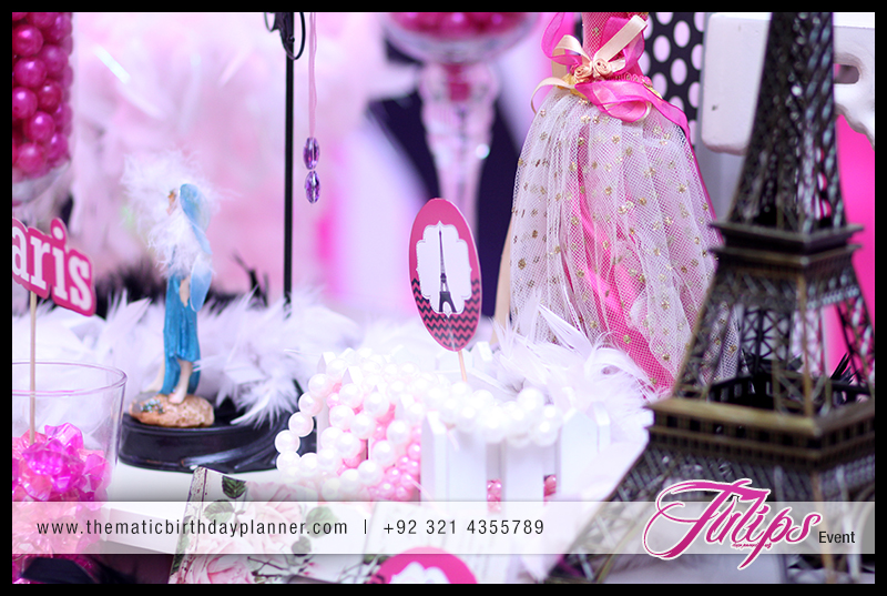Ooh La La Paris 13th theme party girls ideas in Pakistan (16)