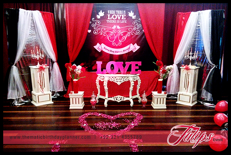 Love Couple Surprise Party Ideas in Pakistan (3)