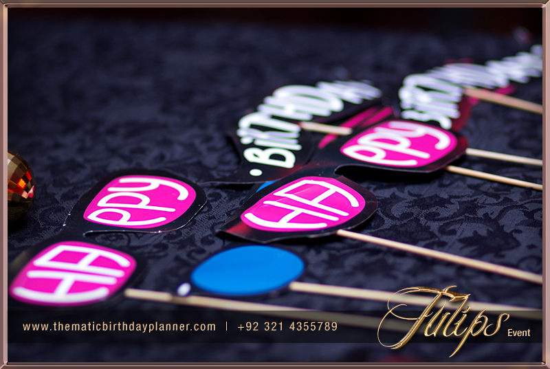 black-gold-themed-surprise-party-ideas-in-Lahore-Pakistan-2