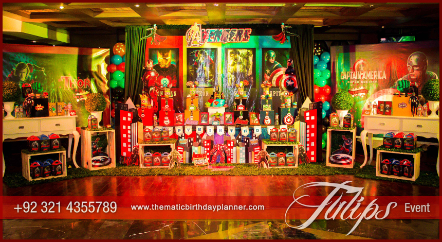 avengers-party-themed-decoration-ideas-in-pakistan-15
