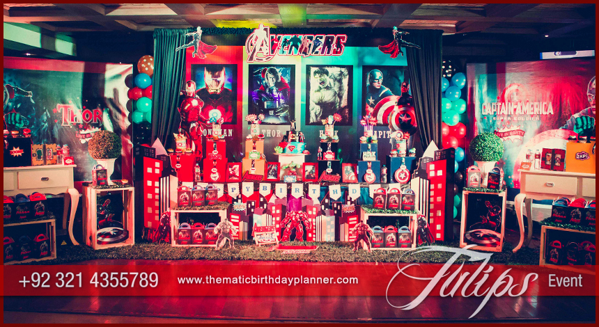avengers-party-themed-decoration-ideas-in-pakistan-17
