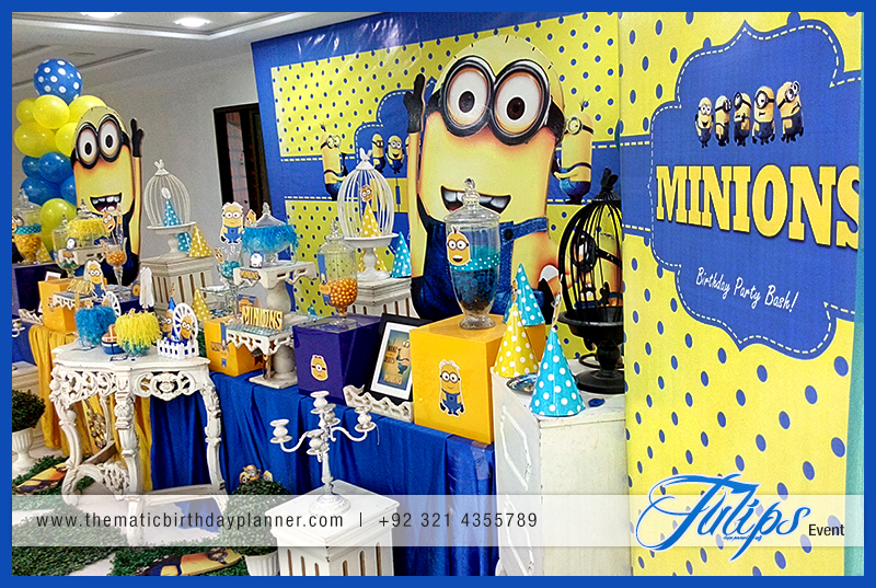 minions-party-ideas-tulips-events-in-Pakistan-1