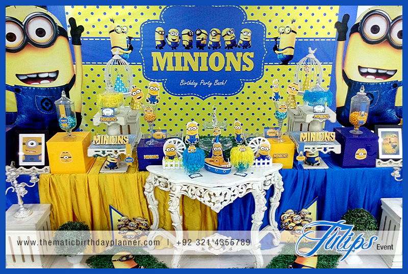minions-party-ideas-tulips-events-in-Pakistan-12