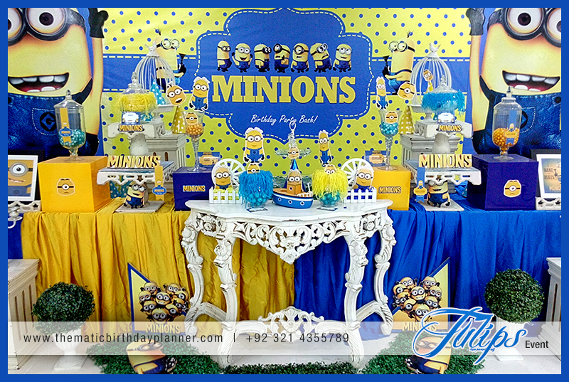 minions-party-ideas-tulips-events-in-Pakistan-4