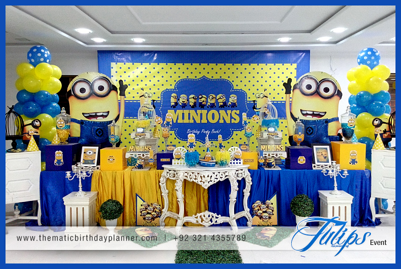 minions-party-ideas-tulips-events-in-Pakistan-5