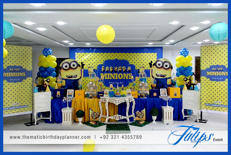 minions-party-ideas-tulips-events-in-Pakistan-8