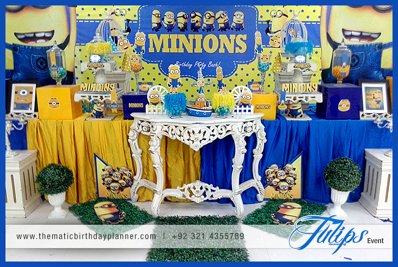 minions-party-ideas-tulips-events-in-Pakistan-9