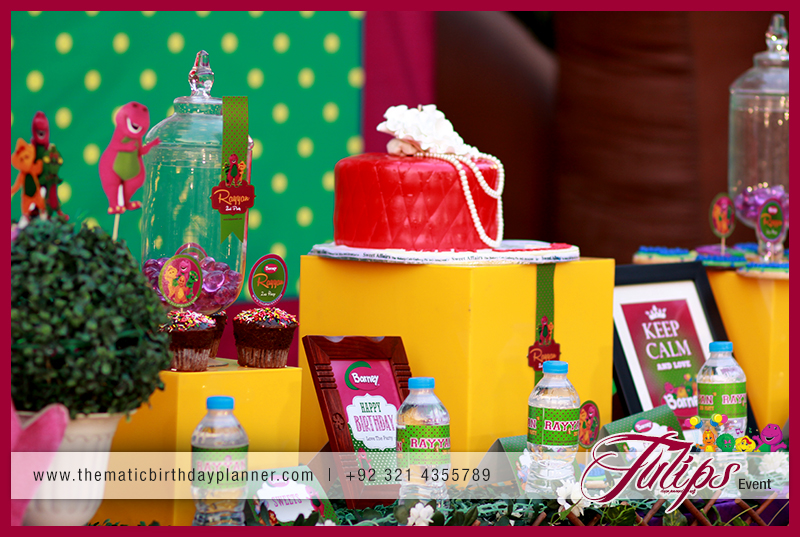 Barney-party-panning-ideas-by-tulips-events-in-Pakistan-13