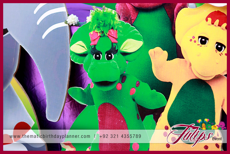 Barney-party-panning-ideas-by-tulips-events-in-Pakistan-20