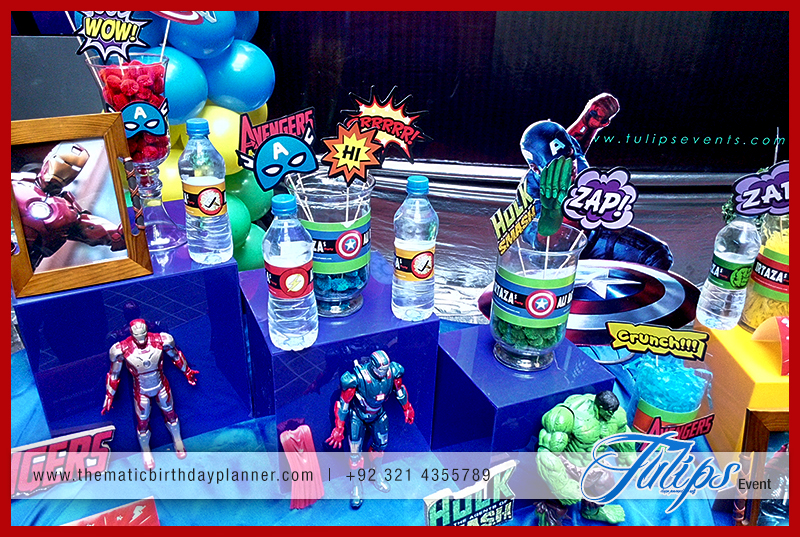 Superhero-Themed-Birthday-Party-Action-ideas-in-Pakistan-20
