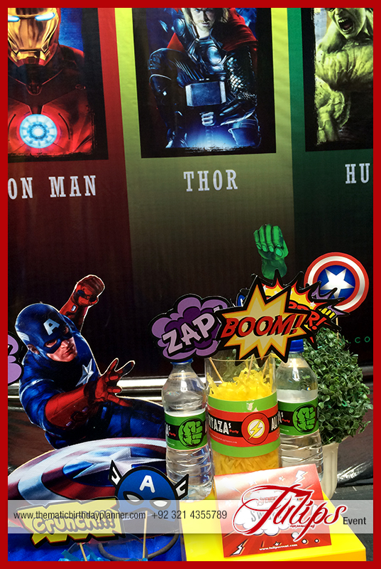 Superhero-Themed-Birthday-Party-Action-ideas-in-Pakistan-8