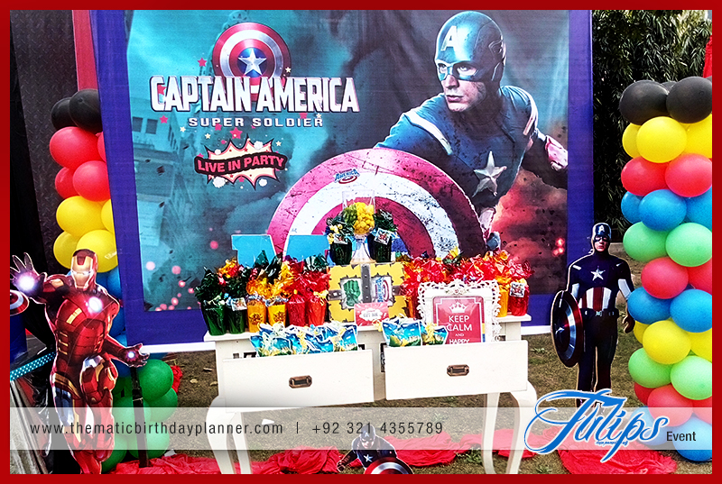 avengers-themed-party-arrangements-in-pakistan