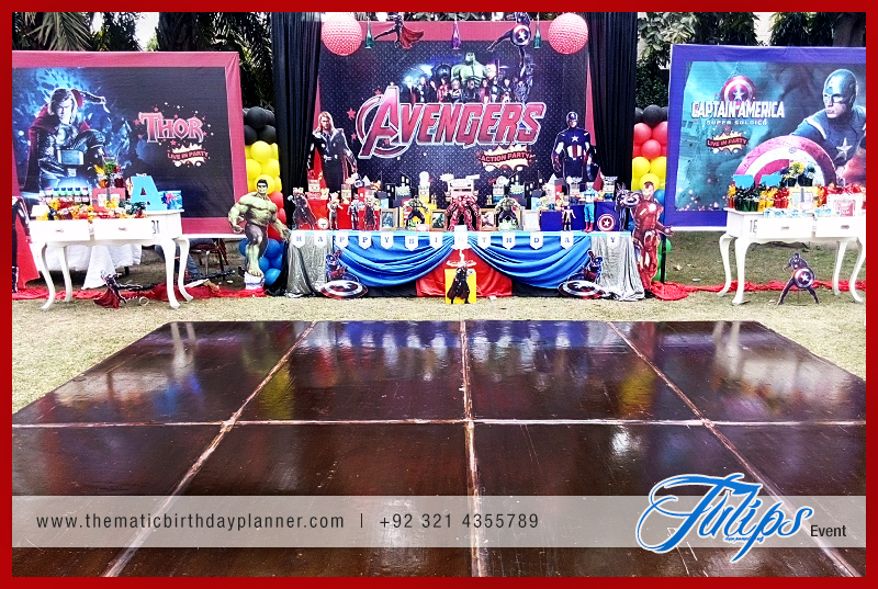 Avengers-Themed-party-arrangements-ideas-in-Pakistan-26