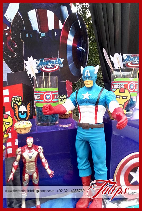 Avengers-Themed-party-arrangements-ideas-in-Pakistan-35