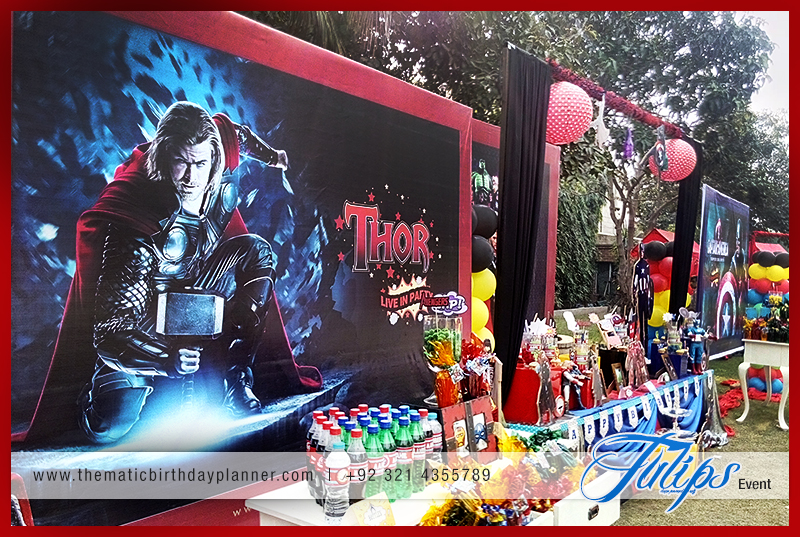 Avengers-Themed-party-arrangements-ideas-in-Pakistan-42