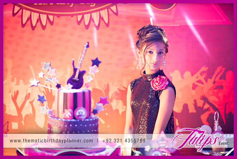 Rocker-Girl-Themed-Party-ideas-tulips-events-in-Pakistan-20