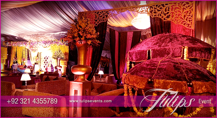 Grand-Wedding-Mehendi-Stage-decoration-ideas-in-Pakistan-04