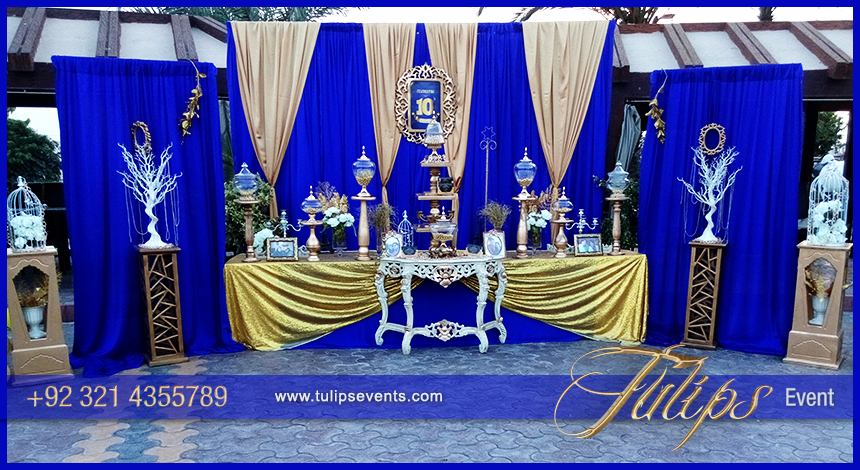 Royal-blue-gold-wedding-anniversary-party-theme-in-Pakistan-01