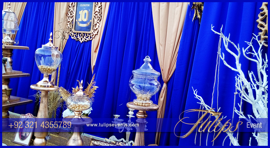 Royal-blue-gold-wedding-anniversary-party-theme-in-Pakistan-06