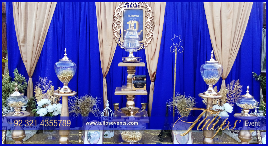 Royal-blue-gold-wedding-anniversary-party-theme-in-Pakistan-09
