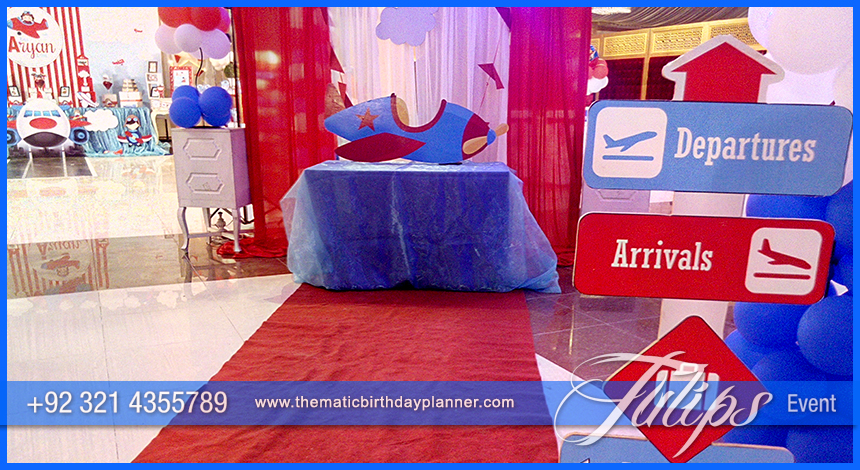 Airplane-Birthday-Theme-Party-ideas-Tulips-Events-in-Pakistan-2