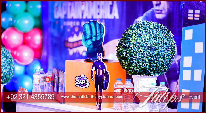 Avengers-Party-Themed-Decoration-Ideas-in-Pakistan-12