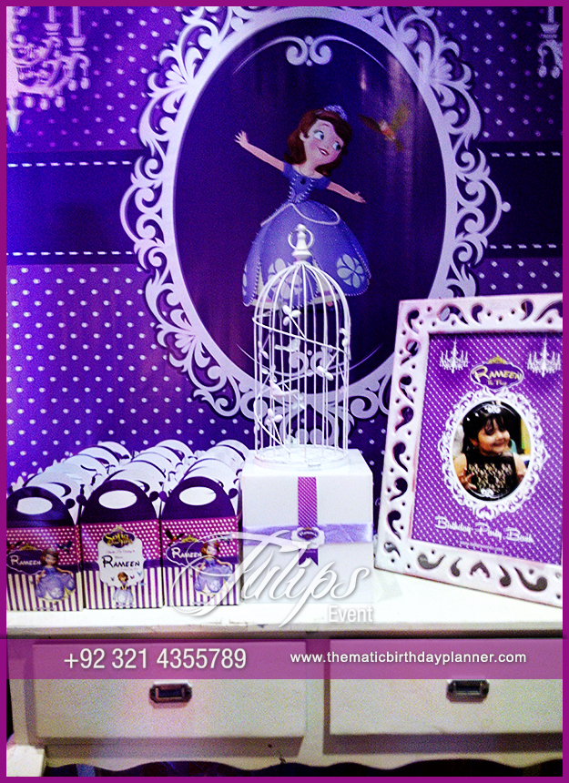 Disney-Sofia-Themed-Birthday-Decoration-ideas-in-Pakistan-21