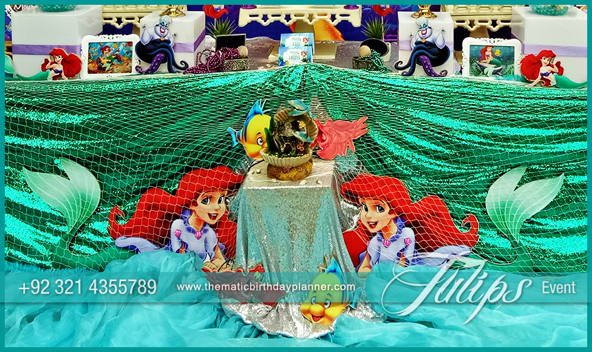 Mermaid-Under-the-Sea-themed-birthdays-in-Pakistan-4