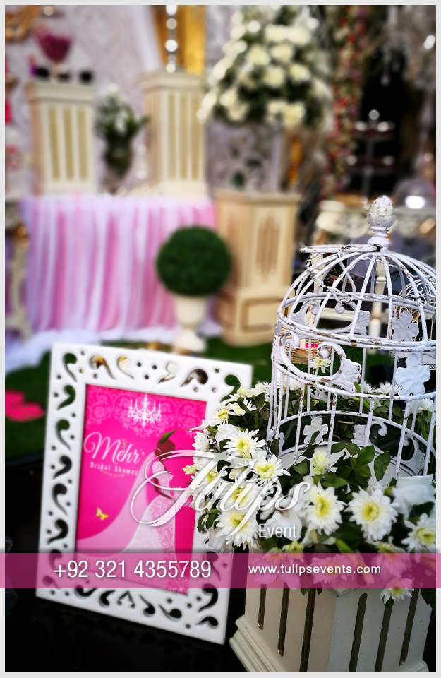 Bridal Shower Theme Party Decoration ideas in Pakistan (30)