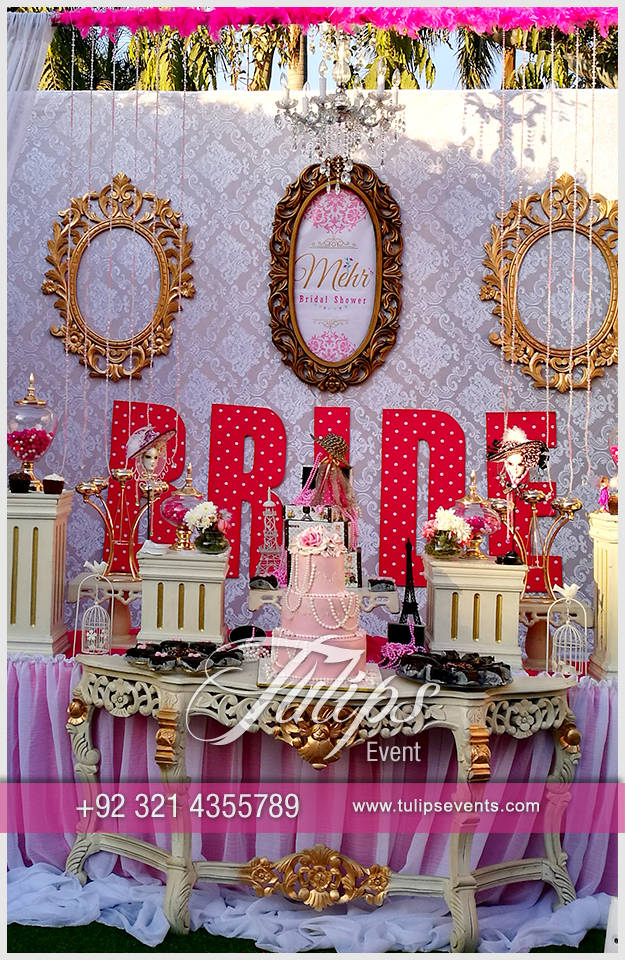crafty-bridal-shower-party-ideas-in-pakistan