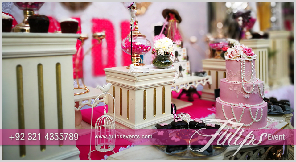 Bridal Shower Theme Party Decoration ideas in Pakistan (6)