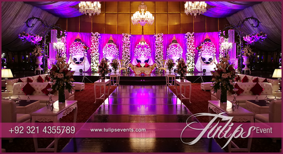 plum-and-gold-wedding-reception-stage-decorations-in-Pakistan-16