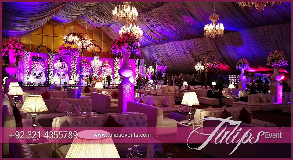 plum-and-gold-wedding-reception-stage-decorations-in-Pakistan-9