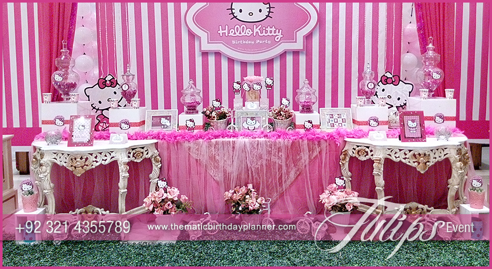 Pink-Kitty-First-Birthday-Party-for-girls-in-Pakistan-2