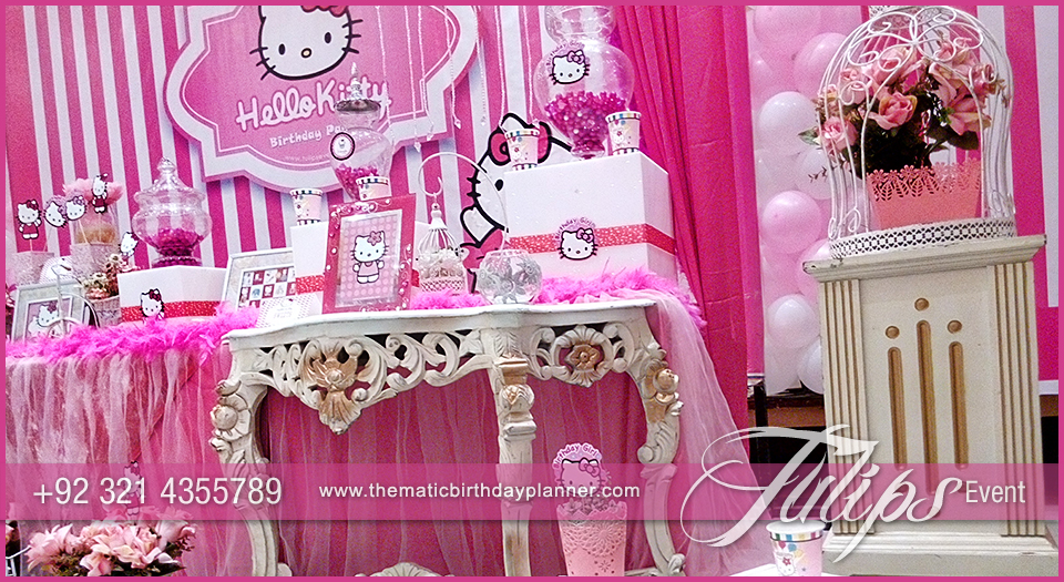 Pink-Kitty-First-Birthday-Party-for-girls-in-Pakistan-8