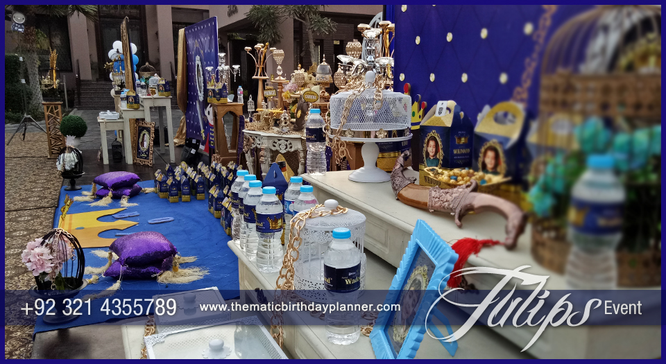 King-Theme-outdoor-party-ideas-in-Pakistan-11