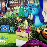 Little Mosters Birthday party ideas in Pakistan