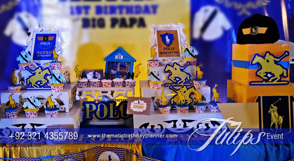 polo-ralph-lauren-theme-party-decoration-ideas-in-Pakistan-11