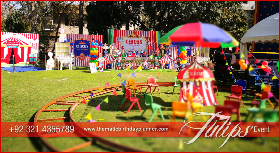 Circus-Theme-Carnival-Party-planner-tulips-events-in-Pakistan-16